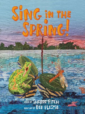 cover image of Sing in the Spring!